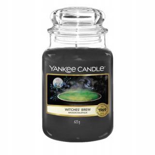 Parafínové sviečky čarodejnice Brew Yankee Sviečka 1 ks.