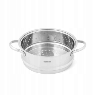 Naparovací hrniec - Vloženie varenia Fissman 20cm