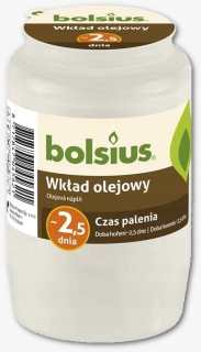 Kahance, sviečky na hroby - príspevky Olejové 2,5 dňa Bolsius 20 kusov (No. 3)