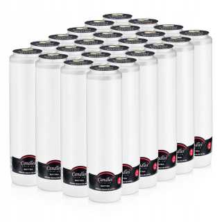 Kahance, sviečky na hroby - OIL STAVBY NA O-9 KONTAKT 9DLESS! shrinkwrap