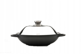 Wok panvica - Wok Obsadenie Linka Ind 5 L 32 cm
