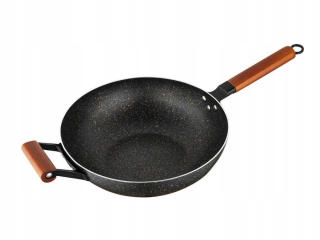 Panvica - WOK Florina Hliník 30 cm