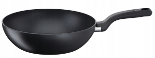 Wok panvica - WOK Tefal So šéfkuchára 28cm čierna Indukčná
