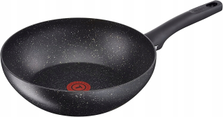 Wok panvica - Wok Tefal Everest C6360602 28 cm Indukčné