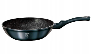 Wok panvica - Wok žula indukcia 28cm Berlinger Haus BH-1875