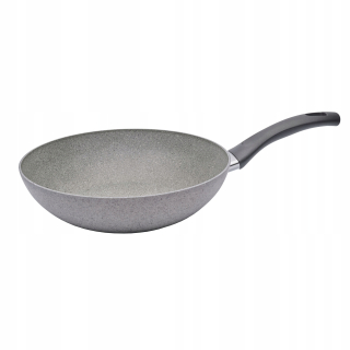 Wok panvica - Žulový Ballarini Cortina Granitium 28 cm