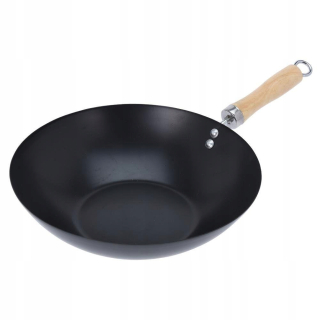 Wok vynikajúci domáciware 30 cm