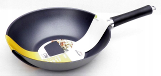 Wok panvica - Wok Steel Non Stick 28 CM LACOR 63729