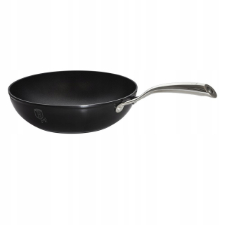 Wok panvica - Titanium wok Berlinger indukčné Haus 28cm BH-1679