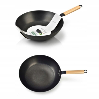 Wok panvica - Wok liatinový Potom Choi 34cm HTXA1193