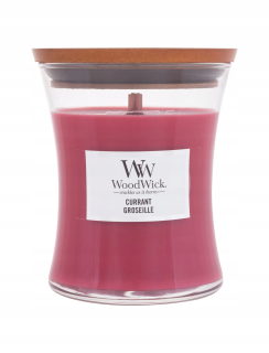 Tradičná sviečka Currant Woodwick 1 ks.