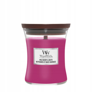 Tradičné sviečky Wild Berry & Reve Woodwick 1 ks.