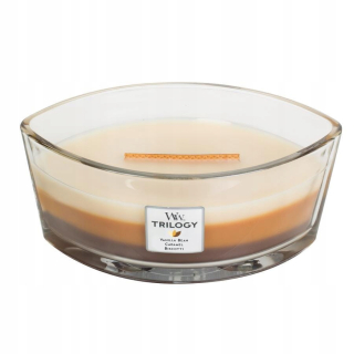 Tradičná sójová sviečka kaviareň Sweets Woodwick 1 ks.