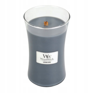 Scéna Sviečka večer Onyx Woodwick 1 ks.