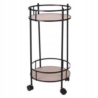 Kvetinové lôžko 66 cm kov Hz2001080