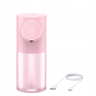 Zadajte automatickú dávku Pink Style 1 PC