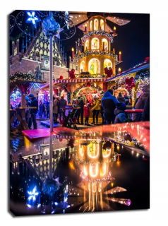 WROCLAW Fair - obrázok na plátne