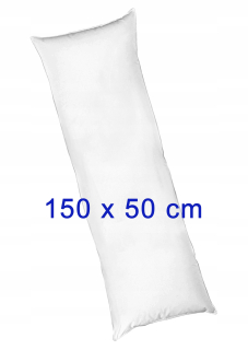 Plnenie do Dakimakura, vankúš 150x50 cm