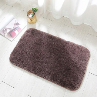 Vysoký plyšový kúpeľňa MAT2 štýl 50 cm x 80