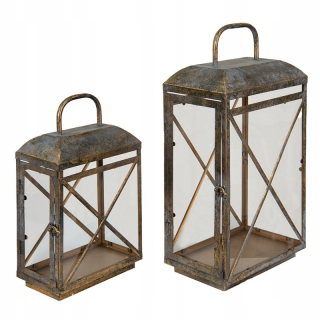 Clayre & EEF Metal Maják 54 cm