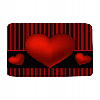 Kúpelňová predložka - Vzor 05 Valentín