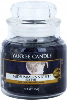 Tradičná sviečka Midsummer's Night Yankee Sviečka 1 ks.