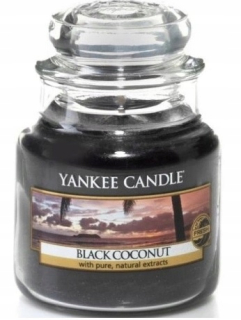 Tradičná parafínová sviečka Coconut Yankee Candle 1 ks.