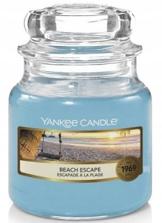 Tradičná sviečka BEACH ESCAPE Yankee Candle 1 ks.