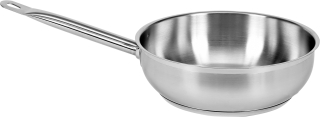 Hrniec, kastrol - YATO Rondel Rondelek pre omáčky indukčné 24cm 3,4 l