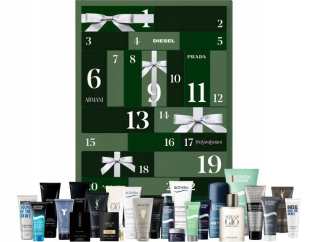 Adventný kalendár - YSL Armani Loreal Advent Calendar 2021 78444