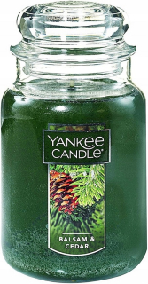 Tradičná parafínová sviečka Yankee Candle