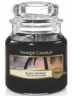 Tradičná sviečka parafín Coconut Yankee Sviečka 1 ks.