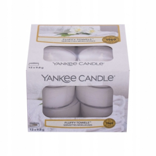 Tealight Fluffy uteráky Yankee Candle 12