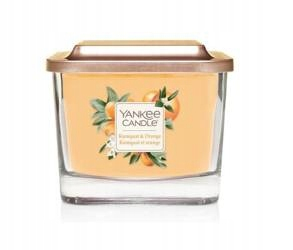 Tradičná sviečka Kumquat & Orange Yankee Sviečka 1 ks.