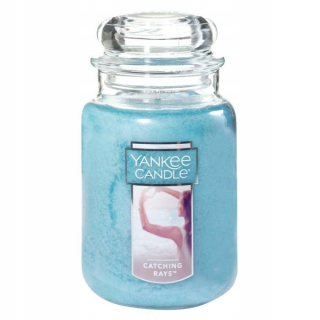 Parafín Catchin Rays Yankee Candle Candle Candle