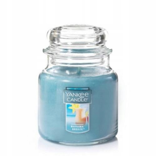 Bahama Breeze Yankee Candle Paraffin Sviečka