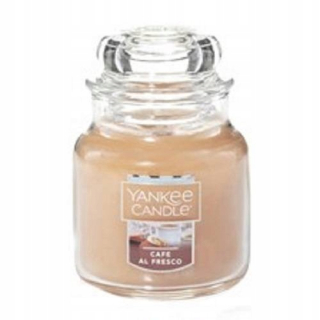 Tradičná sviečka na pláži unikla Yankee Candle 1 PC.