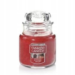 Citchen Spice Yankee Candle Sviečka na parafínovú sviečku