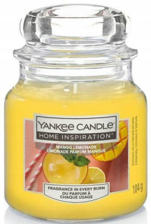 Tradičná sviečka mango limonáda Yankee Sviečka 1 ks.