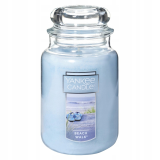 Tradičná parafínová sviečka Beach Walk Yankee Candle