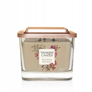 Velvet Woods Yankee Candle Candle