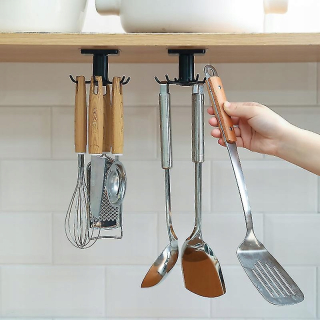 Vešiak - YH-Kitchen Hook Organer