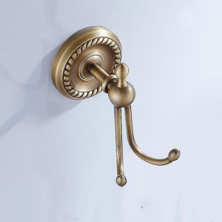 Kúpeľňové doplnky Yyh-Bronze WC Roll Double Cup