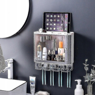 Organizátor organizátora kúpeľní Yyh Wall Mount