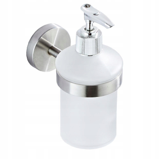 Dávkovač mydla - Yyh-Wall Mount Kúpeľňa na mašivý sklenený šampón