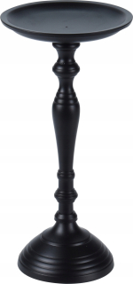 Svietník na stôl - Kov 23 cm