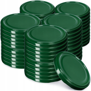KADAX CAPS WZ9 82 mm zelená 50 kusov