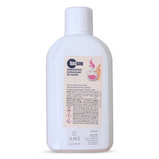 Bassau Sauna Oil 200 ml