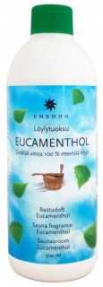 EMENDO 479556 Sauna Oil