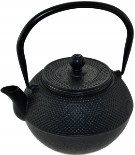 Čajník, kanvica na čaj - Tea doska 1,2l Liatina kanvice